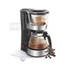 Кофеварка капельная DSP KA3063 1.2 л 800 Вт электрическая бытовая Black - изображение 1