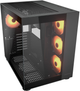 Корпус Cougar FV150 RGB Black (CGR-5KA1B-RGB) - зображення 2