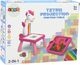 Projektor do rysowania LEAN Toys z tetrisem 2 w 1 Jednorożec (19605) (5905991009801) - obraz 1