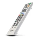 Універсальний пульт для телевізора Sony RM-D764 Gray - зображення 5