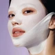 Маска для обличчя Numbuzin No.9 NAD Bio Lifting Full Cover Facial Mask ліфтинг, 1 шт - изображение 2