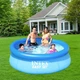 Наливной бассейн Intex 28110, 244х244х76 см, 2420л, 6,3кг - изображение 2