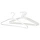 Плечики 5 шт. TRYSSE IKEA 105.150.70 - изображение 1