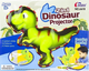 Projektor do rysowania LEAN Toys Dinozaur 2 w 1 (1384) (5905884458020) - obraz 1
