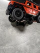 Кронштейн / Настінне 3D Кріплення для Фірмового конструктора Technic Mercedes-Benz G 500 тримач для Мерседес на Стіну (42177) - Чорний - зображення 12