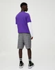 Шорти Pull & Bear сірий в клітку NEBCZ788 M - зображення 3