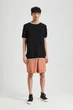 Шорти Pull & Bear блідо-цегляний VVBCH326 XS - зображення 1