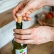 Комплект для виноделия укупорщик корковых пробок, бутылка 750 мм 15 штук с набором винных пробок 15 штук - изображение 9