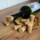 Комплект для виноделия укупорщик корковых пробок, бутылка 750 мм 15 штук с набором винных пробок 15 штук - изображение 10