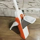 Ручна овочерізка-мультислайсер для овочів та фруктів Brava Spring Slicer 3 леза (2104618551) - зображення 8