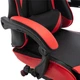 Кресло геймерское профессиональное Vecotti GT черно-красное, игровое компьютерное кресло, раскладной стул для компьютера - изображение 4