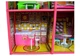 Ляльковий будиночок LEAN Toys з меблями (5905884457450) - зображення 4