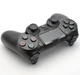 Комплект для игры в приставку джойстики и зарядное устройство для PS4 V2 черный (2104618557) - изображение 6