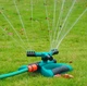Автоматична зрошувальна система поливу Lawn Sprinkler розпилювач для газонів та саду (2104618554) - зображення 10