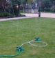 Автоматична зрошувальна система поливу Lawn Sprinkler розпилювач для газонів та саду (2104618554) - зображення 12