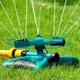 Автоматична зрошувальна система поливу Lawn Sprinkler розпилювач для газонів та саду (2104618554) - зображення 14