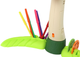 Projektor do rysowania LEAN Toys Dinozaur dźwięki + akcesoria (16321) (5905679078549) - obraz 5