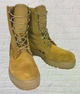 Берці літні армії США Belleville AHWC Hot Weather Coyote Boots 44 розмір - изображение 1