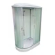Душевой бокс Atlantis AKL 120P-T ECO (XL) R 120х80х225 - изображение 1