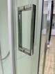 Душовий бокс VERONIS BV-4-90 white (CHROME) 90х90х210 - зображення 9
