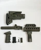 Набор для обвеса АК 47, АК 74 DLG Tactical тюнинг, оливковый - изображение 1