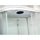 Душевой бокс Atlantis AKL 120P ECO (GR) R 120х80х225 - изображение 3