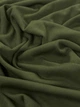 Трикотаж "Мустанг" мелкий рубчик хаки 280г/м2 145см 1пог.м (м№26) - изображение 2