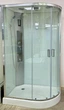 Душевой бокс VERONIS BN-4-120 120х80х215 white CHROME (L) - изображение 2