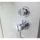 Душовий бокс Veronis BN-5-52 white 120х80х215 - зображення 7