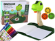 Projektor do rysowania LEAN Toys Dinozaur dźwięki + akcesoria (16322) (5905679078556) - obraz 2
