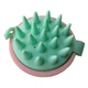 Силіконовий масажер для шкіри голови Masil Head Cleansing Massage Brush 1 шт (8809744060385) - зображення 2