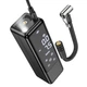 Автомобильный насос от прикуривателя HOCO ZP5 May smart air pump 12V 3.5 атм Black (6931474795526) - изображение 7