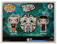 Zestaw figurek Funko Pop! Rocks Twiztid Madrox i Monoxide 9.5 cm 2 szt (889698614467) - obraz 5