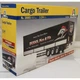 Збірна модель 1/24 Причіп вантажний (Cargo Trailer) Italeri 3885 - зображення 1