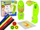 Проектор для малювання LEAN Toys Корівка зелений (15058) (5905515354875) - зображення 2