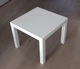 Журнальный столик LACK 55х55 см IKEA 304.499.08 белый - изображение 2
