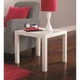 Журнальный столик LACK 55х55 см IKEA 304.499.08 белый - изображение 5