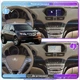 Штатная магнитола Lesko для Acura MDX II 2006-2010 экран 9" 1/16Gb Wi-Fi GPS Base - изображение 2