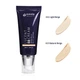 Зволожуючий бб крем для обличчя Eyenlip Lucent BB Cream №21 Light Beige 50 мл (8809555252658) - зображення 2