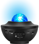 Lampka nocna LEAN Toys projektor gwiazd (5905991030478) - obraz 3