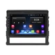 Штатная магнитола 9" Lesko для Toyota Land Cruiser 200 Series Рестайлинг 2 2015-2021 2/32Gb Wi-Fi GPS Base - изображение 1
