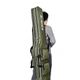 Чехол для удилищ с катушками LEO 28064 New-Army Green 1,3 м тубус двухсекционный - изображение 8