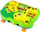Rozwijające centrum zabaw LEAN Toys Panel muzyczny Żyrafy z dźwiękiem (1904) (5905214979782) - obraz 2