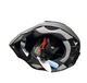 Шлем кроссовий Exdrive black mat + очки Hyper размер S - изображение 8