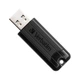 Флеш-память Verbatim "PinStripe" USB 3.2 Gen1 32Gb черная (49317) - изображение 2