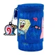 Пенал Kite Sponge Bob "Губка Боб" 1 отделение тубус на молнии синий (SB25-684) - изображение 6