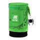 Пенал Kite Funny Monster "Монстрики" 1 отделение тубус на молнии зеленый с черным (K25-684-2) - изображение 5