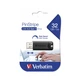 Флеш-память Verbatim "PinStripe" USB 3.2 Gen1 32Gb черная (49317) - изображение 4