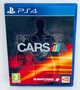 Project Cars, русские субтитры - диск для PlayStation 4, Б/У - изображение 1