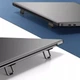 Підставка для ноутбука Baseus Slim Laptop Kickstand (BS-HN001) сіра - зображення 2